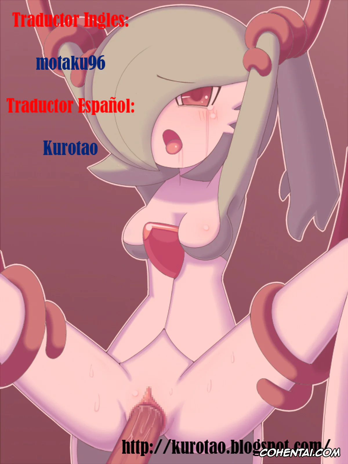 Pokemon | Pocket Monsters porno, Ditto porno, Gardevoir porno, Gardevoir x Ditto (Pokémon), pagina 2