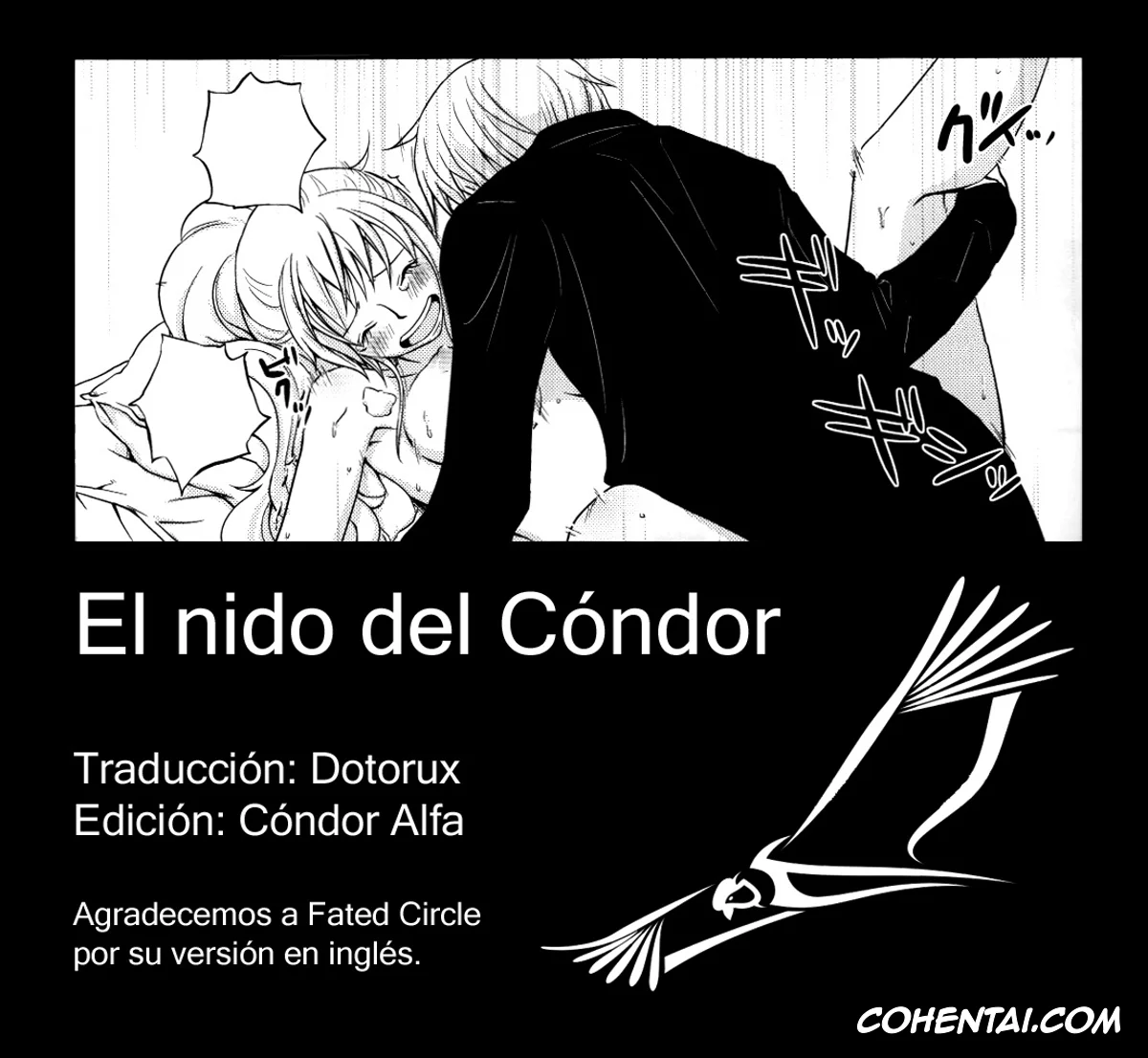 One Piece hentai, Nami hentai, Sanji Vinsmoke hentai, Change Over (One Piece), pagina 36