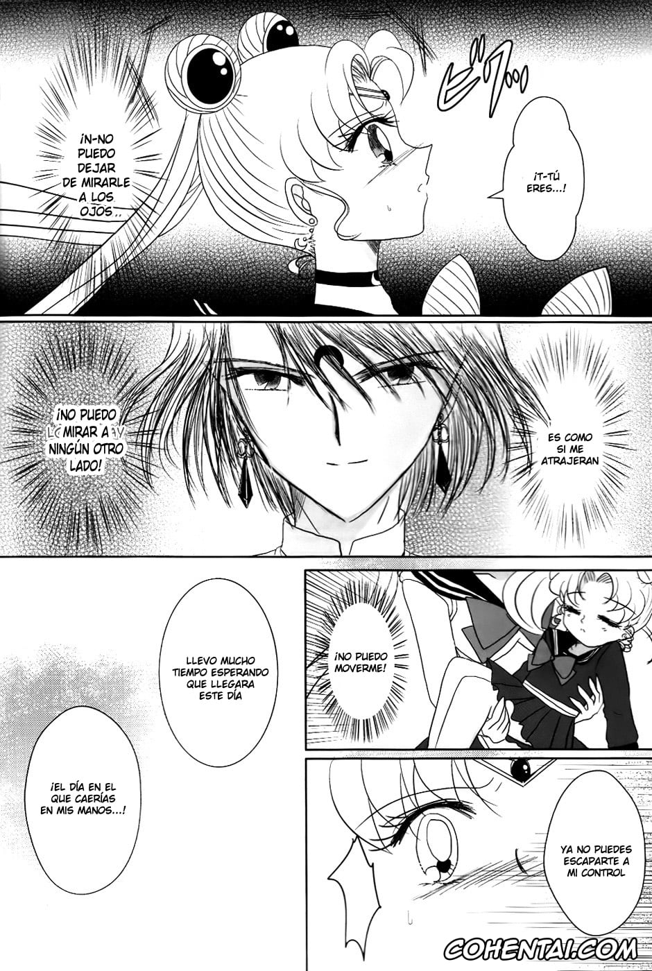 Sailor Moon | Bishoujo Senshi Sailor Moon hentai, Prince Diamond hentai, Sailor Moon | Usagi Tsukino hentai, Kuroi Tsuki ni Michibikare (Bishoujo Senshi Sailor Moon), pagina 6