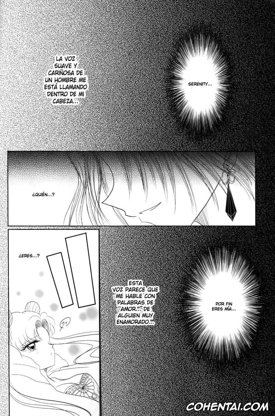 Sailor Moon | Bishoujo Senshi Sailor Moon porno, Prince Diamond porno, Sailor Moon | Usagi Tsukino porno, Kuroi Tsuki ni Michibikare (Bishoujo Senshi Sailor Moon), pagina 8
