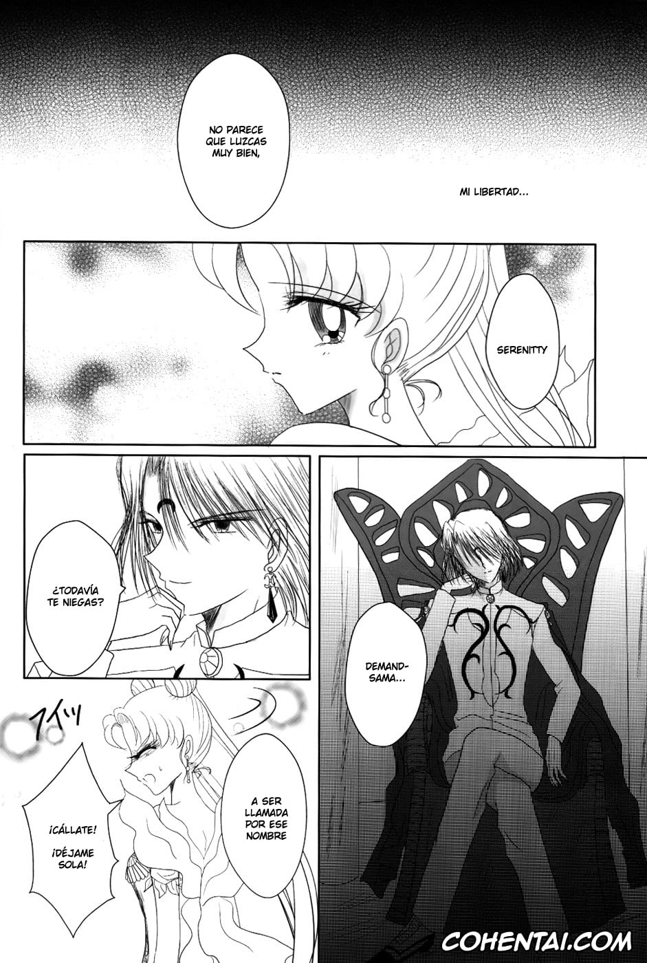 Sailor Moon | Bishoujo Senshi Sailor Moon hentai, Prince Diamond hentai, Sailor Moon | Usagi Tsukino hentai, Kuroi Tsuki ni Michibikare (Bishoujo Senshi Sailor Moon), pagina 30