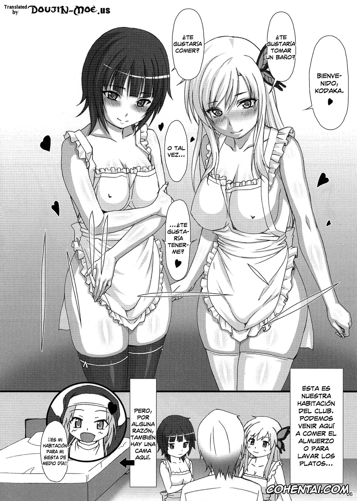 Boku wa Tomodachi ga Sukunai porno, Kodaka Hasegawa porno, Sena Kashiwazaki porno, Yozora Mikazuki porno, Night Hawk XXIX (Boku wa Tomodachi ga Sukunai), pagina 5