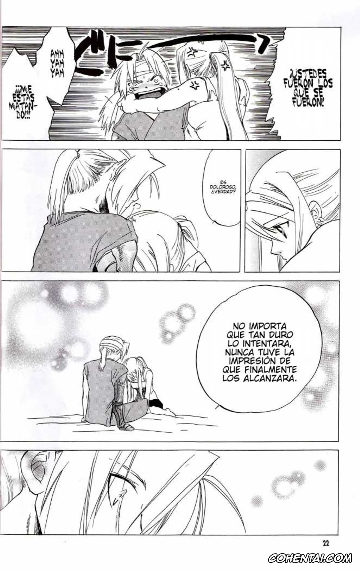 Fullmetal Alchemist | Hagane No Renkinjutsushi porno, Edward Elric porno, Winry Rockbell porno, ED x WIN (Fullmetal Alchemist), pagina 20