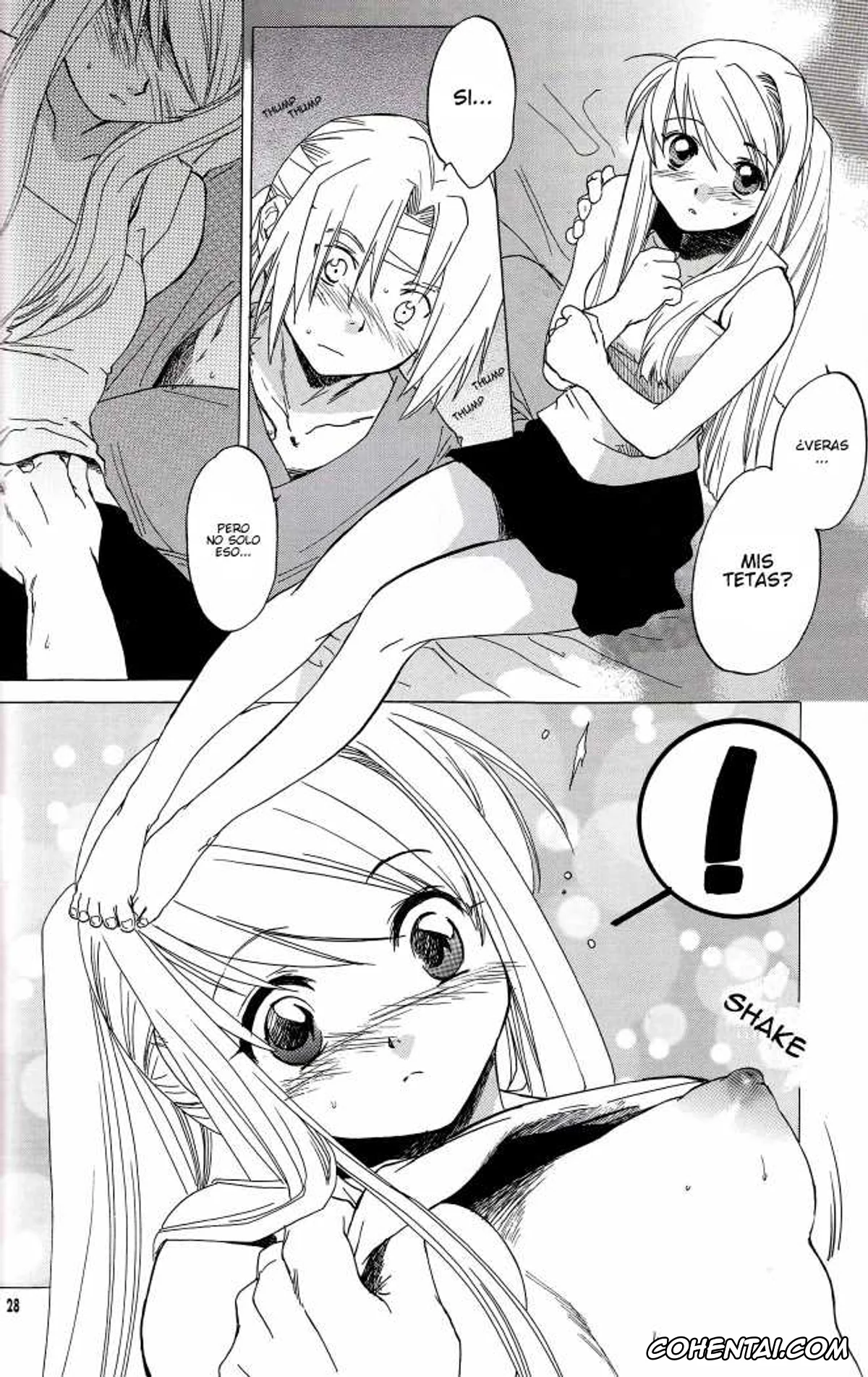 Fullmetal Alchemist | Hagane No Renkinjutsushi porno, Edward Elric porno, Winry Rockbell porno, ED x WIN (Fullmetal Alchemist), pagina 26
