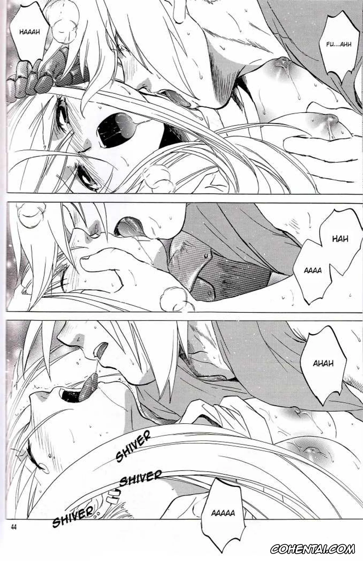 Fullmetal Alchemist | Hagane No Renkinjutsushi hentai, Edward Elric hentai, Winry Rockbell hentai, ED x WIN (Fullmetal Alchemist), pagina 42