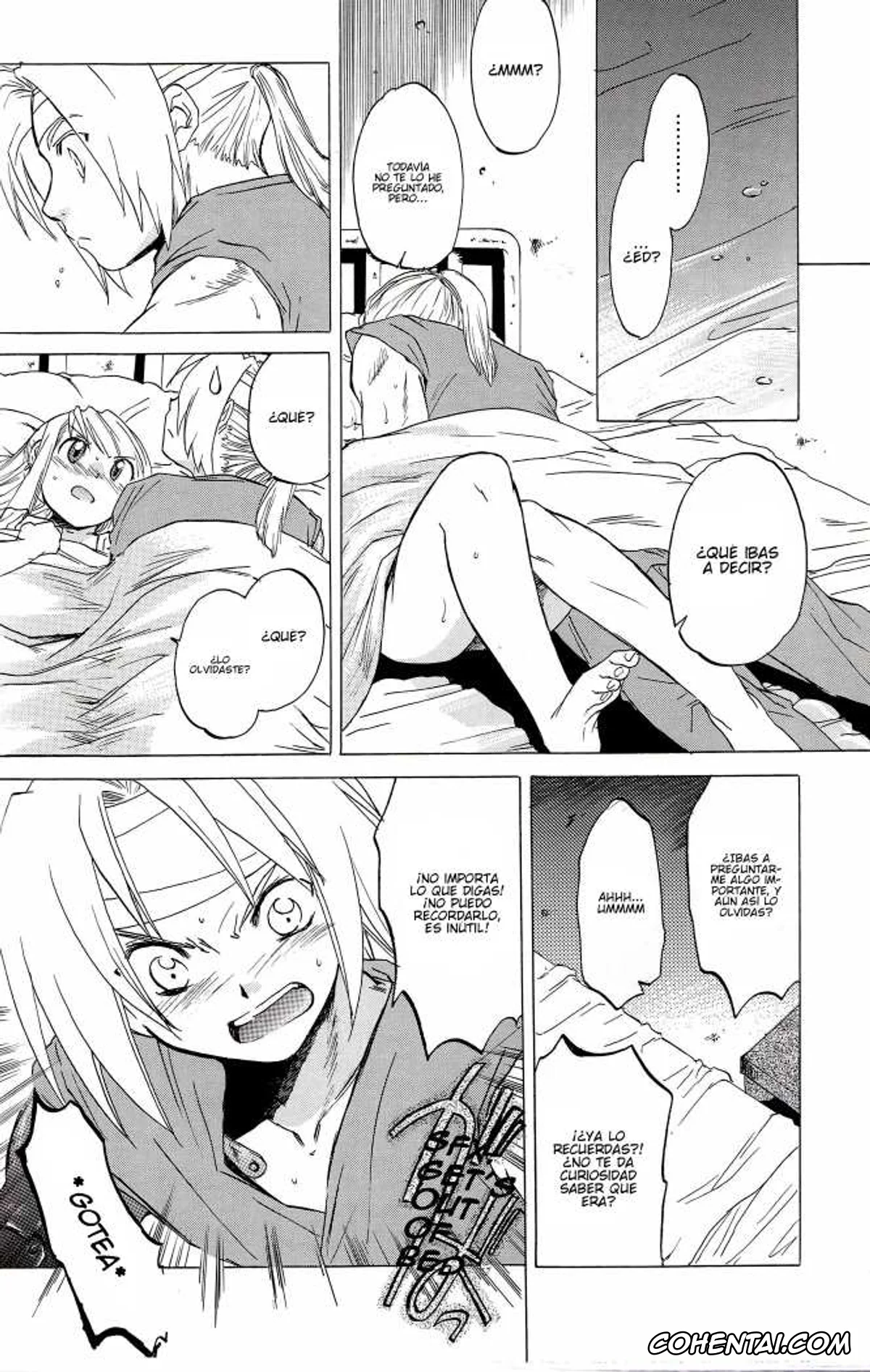 Fullmetal Alchemist | Hagane No Renkinjutsushi xxx, Edward Elric xxx, Winry Rockbell xxx, ED x WIN (Fullmetal Alchemist), pagina 46