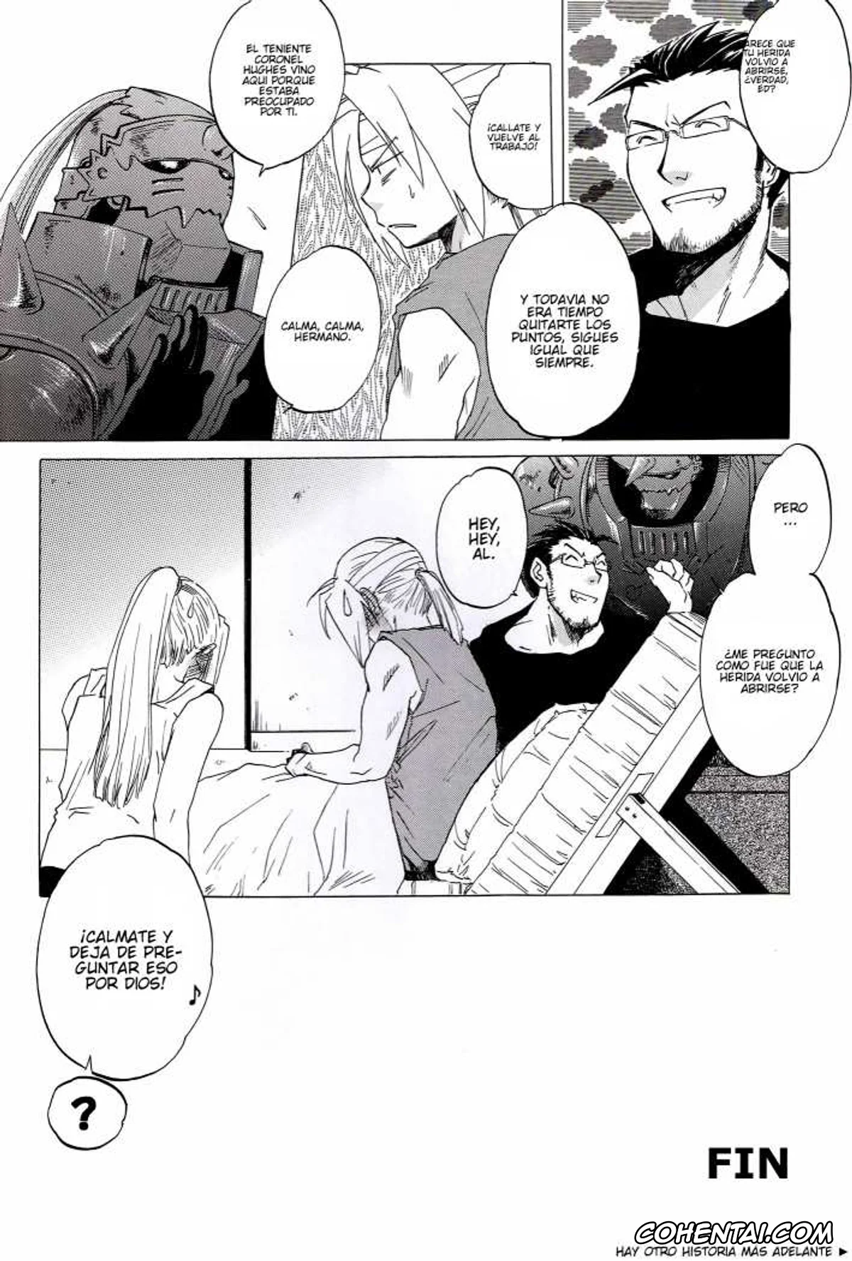 Fullmetal Alchemist | Hagane No Renkinjutsushi hentai, Edward Elric hentai, Winry Rockbell hentai, ED x WIN (Fullmetal Alchemist), pagina 48
