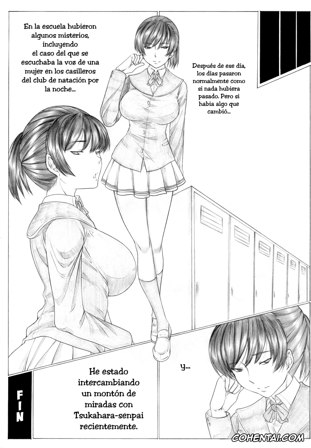 Amagami hentai, Hibiki Tsukahara hentai, Angel’s stroke 40 Hibiki Maniac (Amagami), pagina 18