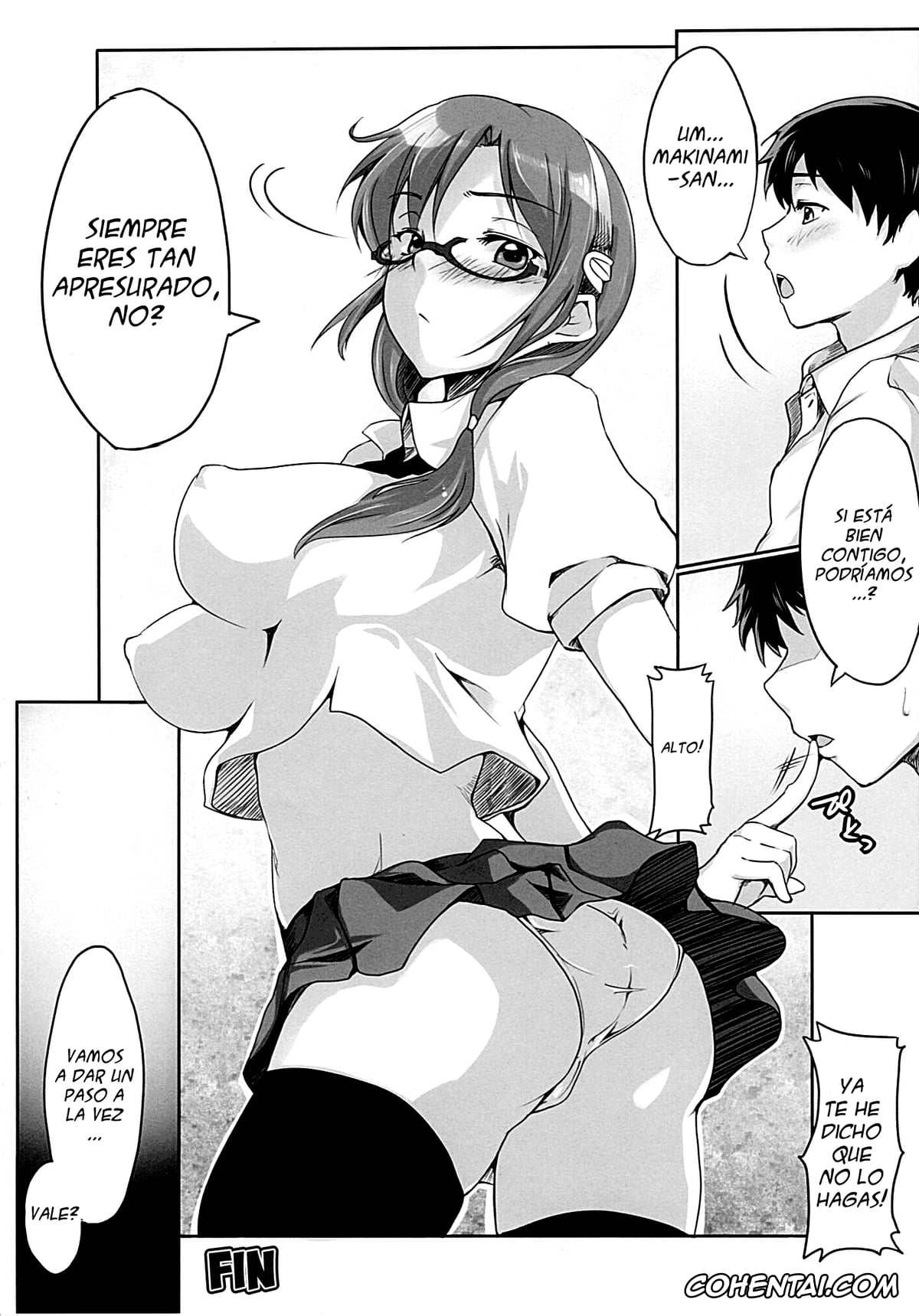 Neon Genesis Evangelion porno, Asuka Langley Soryu porno, Mari Illustrious Makinami porno, Shinji Ikari porno, Angel’s Stroke 38 Okuchishibori (Neon Genesis Evangelion), pagina 14