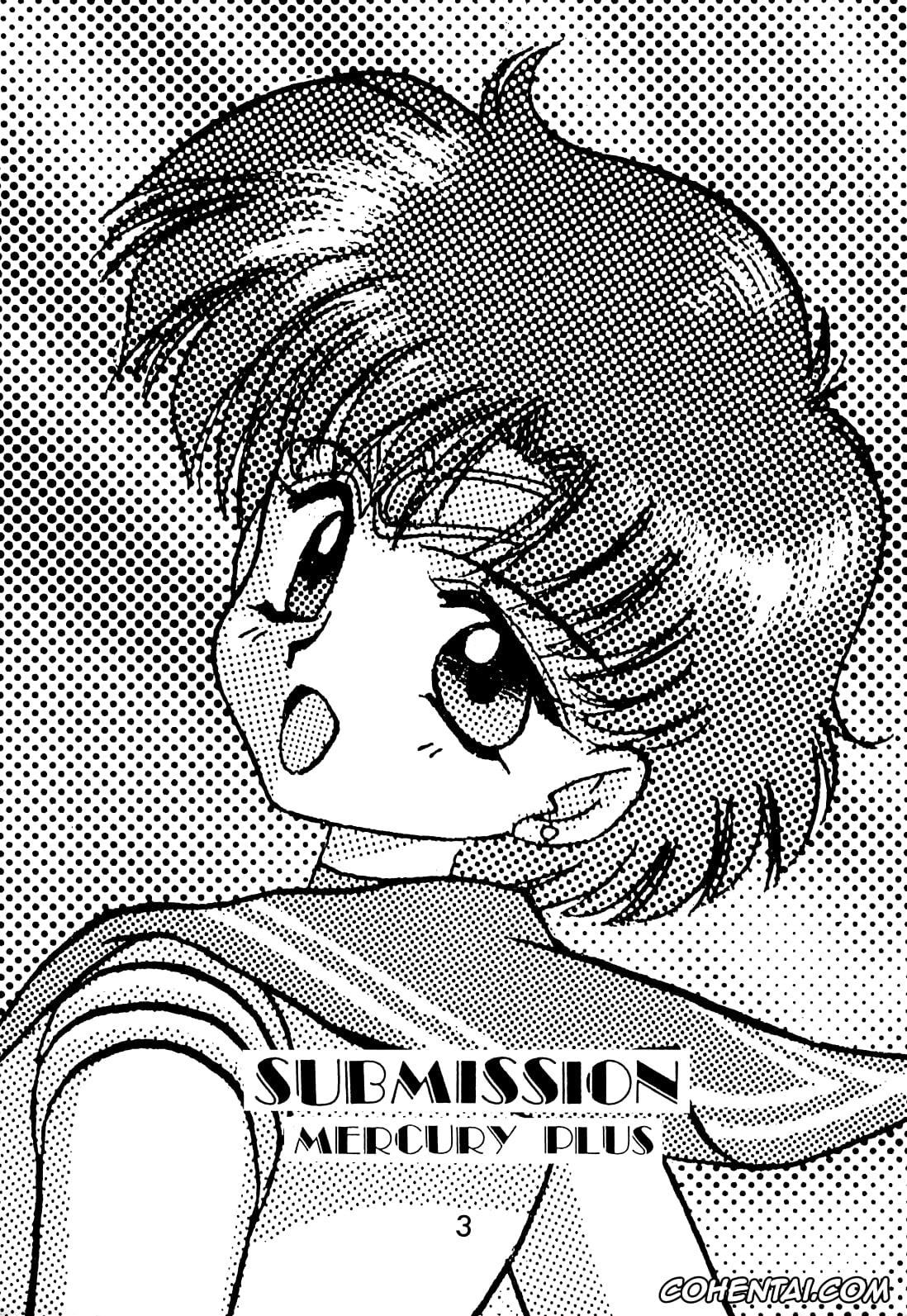 Sailor Moon | Bishoujo Senshi Sailor Moon porno, Sailor Mercury | Ami Mizuno porno, Submission Mercury Plus (Bishoujo Senshi Sailor Moon), pagina 2