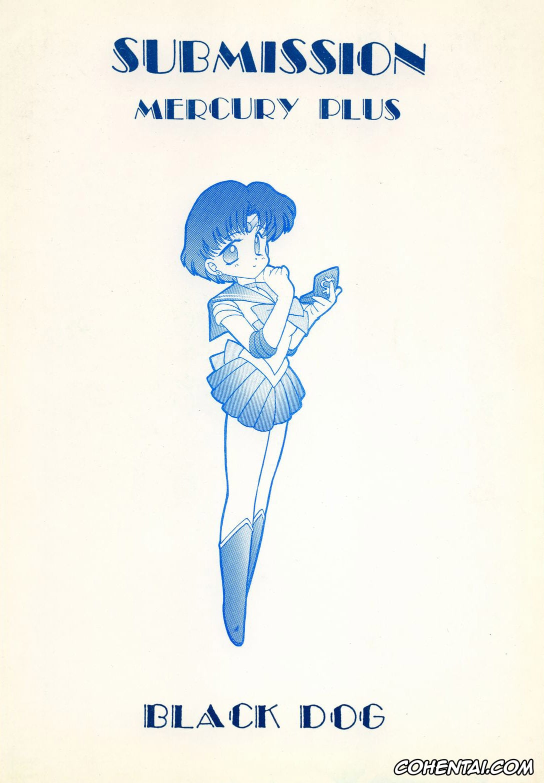 Sailor Moon | Bishoujo Senshi Sailor Moon xxx, Sailor Mercury | Ami Mizuno xxx, Submission Mercury Plus (Bishoujo Senshi Sailor Moon), pagina 52