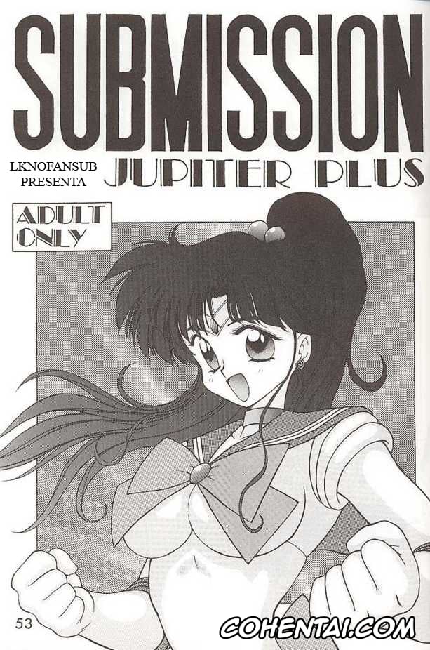 Sailor Moon | Bishoujo Senshi Sailor Moon xxx, Sailor Jupiter | Makoto Kino xxx, SUBMISSION JUPITER PLUS (Bishoujo Senshi Sailor Moon), pagina 1