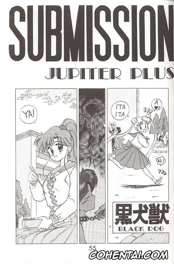 Sailor Moon | Bishoujo Senshi Sailor Moon hentai, Sailor Jupiter | Makoto Kino hentai, SUBMISSION JUPITER PLUS (Bishoujo Senshi Sailor Moon), pagina 3