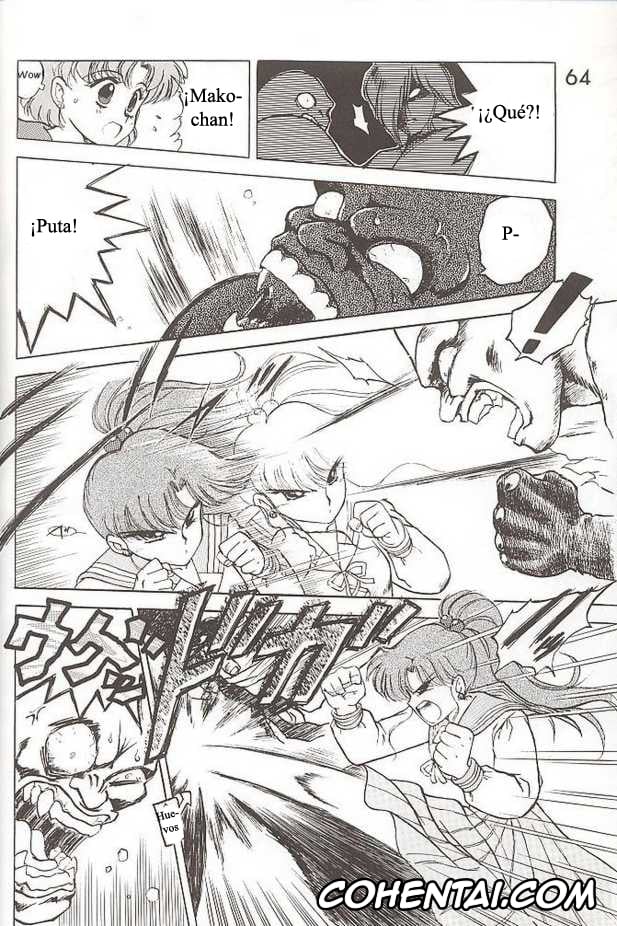 Sailor Moon | Bishoujo Senshi Sailor Moon hentai, Sailor Jupiter | Makoto Kino hentai, SUBMISSION JUPITER PLUS (Bishoujo Senshi Sailor Moon), pagina 12