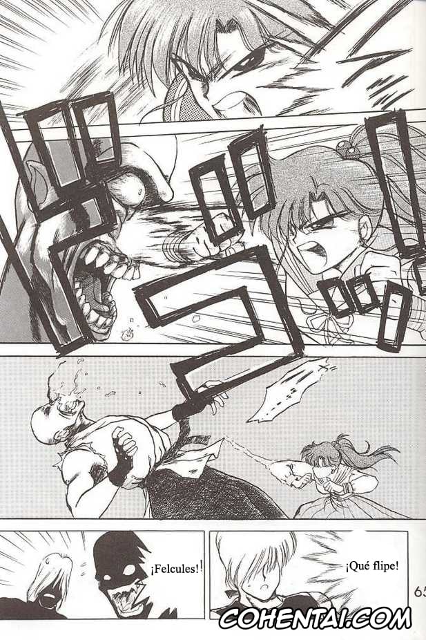 Sailor Moon | Bishoujo Senshi Sailor Moon xxx, Sailor Jupiter | Makoto Kino xxx, SUBMISSION JUPITER PLUS (Bishoujo Senshi Sailor Moon), pagina 13
