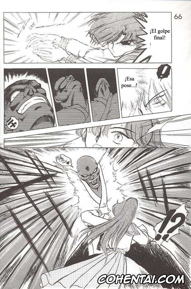 Sailor Moon | Bishoujo Senshi Sailor Moon porno, Sailor Jupiter | Makoto Kino porno, SUBMISSION JUPITER PLUS (Bishoujo Senshi Sailor Moon), pagina 14