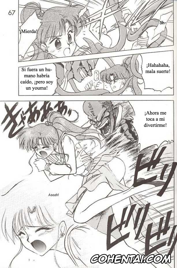 Sailor Moon | Bishoujo Senshi Sailor Moon hentai, Sailor Jupiter | Makoto Kino hentai, SUBMISSION JUPITER PLUS (Bishoujo Senshi Sailor Moon), pagina 15