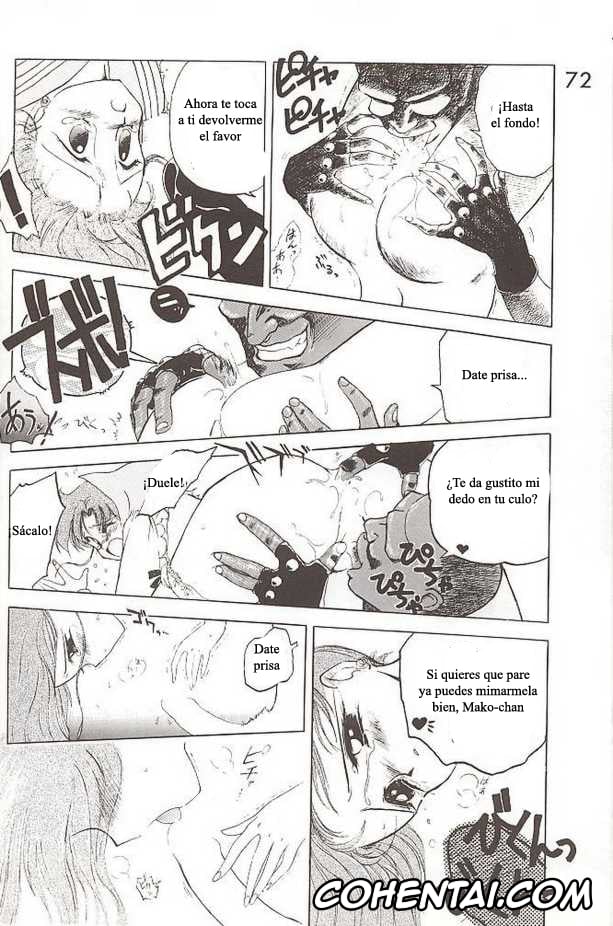 Sailor Moon | Bishoujo Senshi Sailor Moon porno, Sailor Jupiter | Makoto Kino porno, SUBMISSION JUPITER PLUS (Bishoujo Senshi Sailor Moon), pagina 20