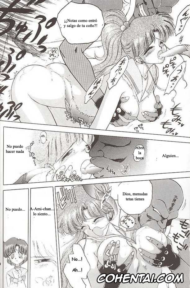 Sailor Moon | Bishoujo Senshi Sailor Moon hentai, Sailor Jupiter | Makoto Kino hentai, SUBMISSION JUPITER PLUS (Bishoujo Senshi Sailor Moon), pagina 24