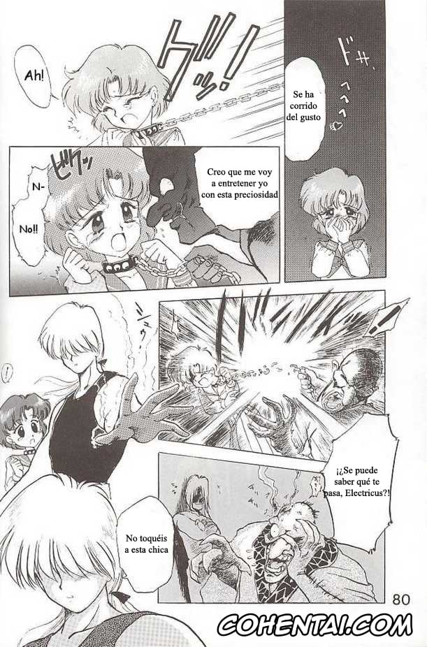 Sailor Moon | Bishoujo Senshi Sailor Moon xxx, Sailor Jupiter | Makoto Kino xxx, SUBMISSION JUPITER PLUS (Bishoujo Senshi Sailor Moon), pagina 28