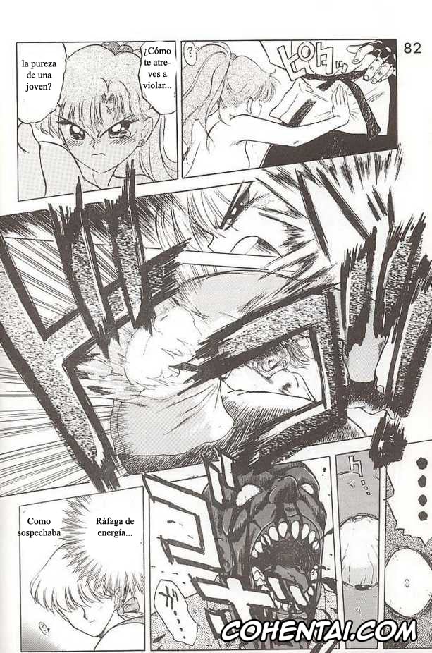 Sailor Moon | Bishoujo Senshi Sailor Moon hentai, Sailor Jupiter | Makoto Kino hentai, SUBMISSION JUPITER PLUS (Bishoujo Senshi Sailor Moon), pagina 30