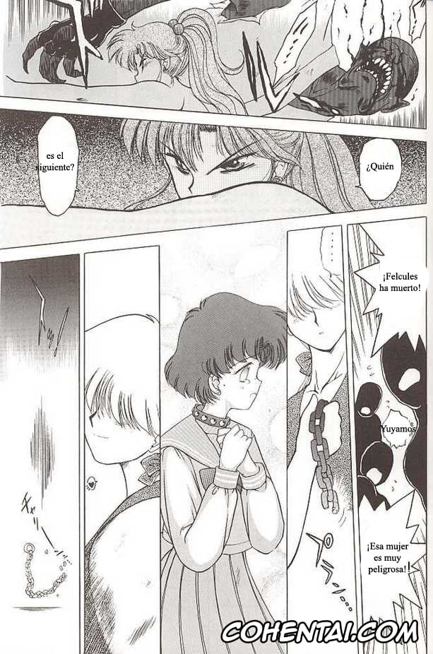Sailor Moon | Bishoujo Senshi Sailor Moon xxx, Sailor Jupiter | Makoto Kino xxx, SUBMISSION JUPITER PLUS (Bishoujo Senshi Sailor Moon), pagina 31