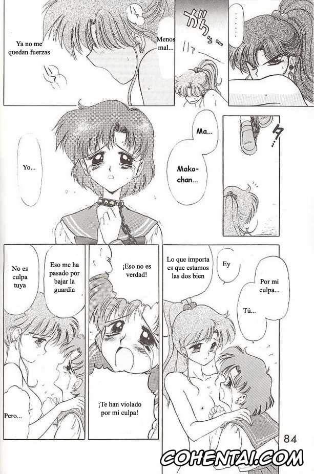 Sailor Moon | Bishoujo Senshi Sailor Moon porno, Sailor Jupiter | Makoto Kino porno, SUBMISSION JUPITER PLUS (Bishoujo Senshi Sailor Moon), pagina 32