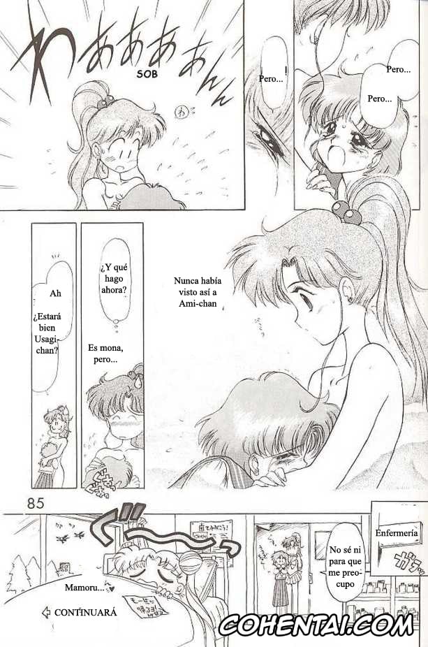 Sailor Moon | Bishoujo Senshi Sailor Moon hentai, Sailor Jupiter | Makoto Kino hentai, SUBMISSION JUPITER PLUS (Bishoujo Senshi Sailor Moon), pagina 33