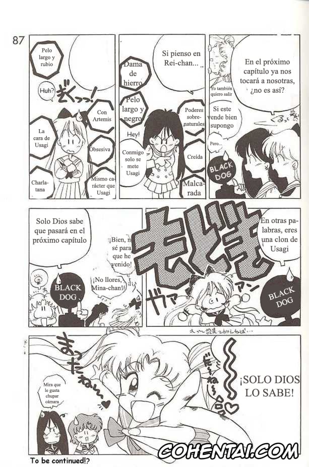 Sailor Moon | Bishoujo Senshi Sailor Moon porno, Sailor Jupiter | Makoto Kino porno, SUBMISSION JUPITER PLUS (Bishoujo Senshi Sailor Moon), pagina 35