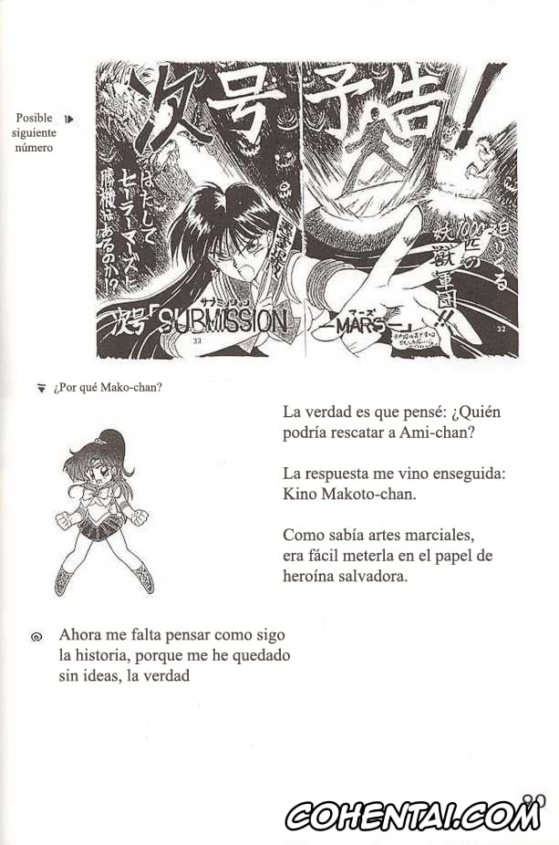 Sailor Moon | Bishoujo Senshi Sailor Moon hentai, Sailor Jupiter | Makoto Kino hentai, SUBMISSION JUPITER PLUS (Bishoujo Senshi Sailor Moon), pagina 36