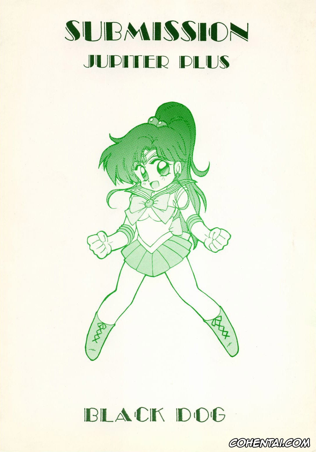 Sailor Moon | Bishoujo Senshi Sailor Moon hentai, Sailor Jupiter | Makoto Kino hentai, SUBMISSION JUPITER PLUS (Bishoujo Senshi Sailor Moon), pagina 39