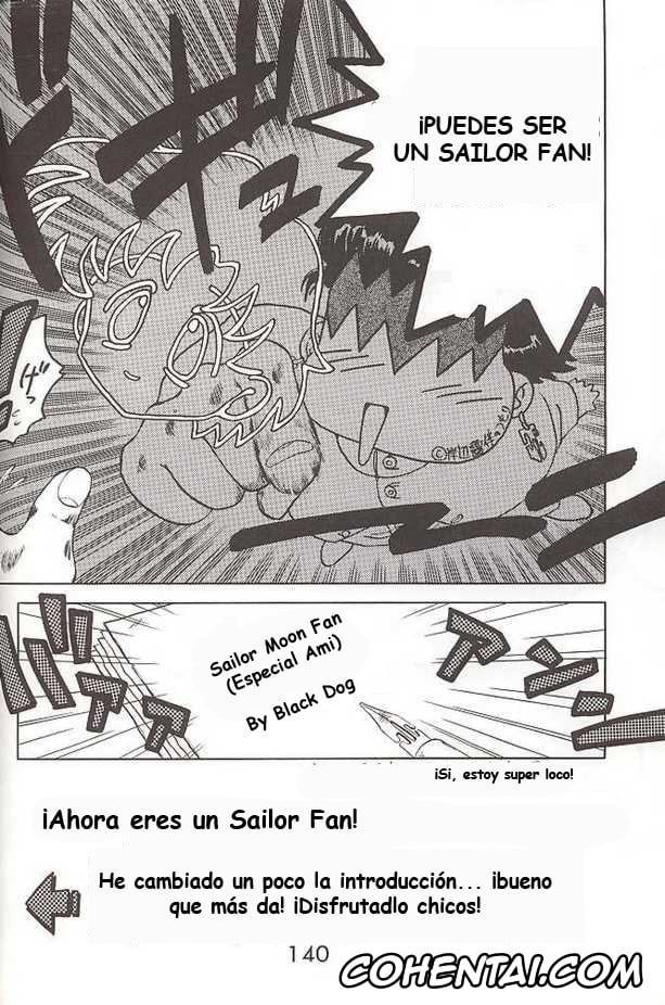 Sailor Moon | Bishoujo Senshi Sailor Moon porno, Sailor Jupiter | Makoto Kino porno, Sailor Mercury | Ami Mizuno porno, HEAVEN’S DOOR (Bishoujo Senshi Sailor Moon), pagina 2