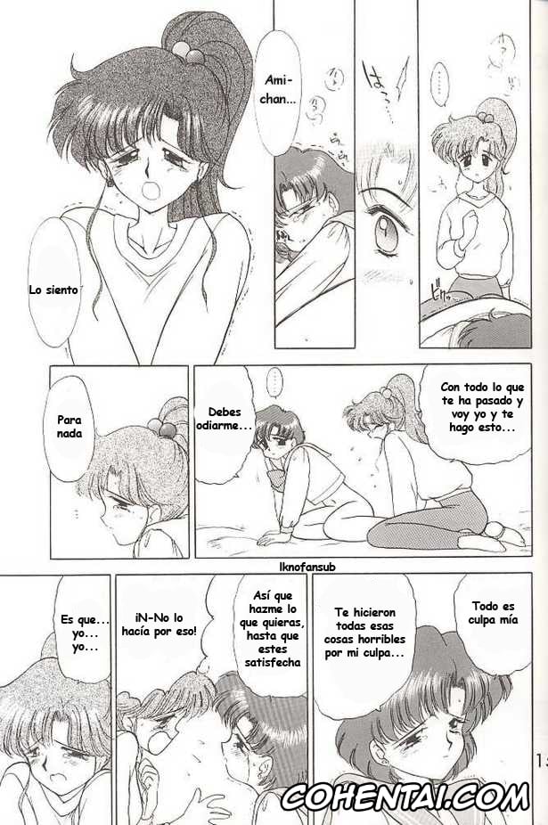 Sailor Moon | Bishoujo Senshi Sailor Moon hentai, Sailor Jupiter | Makoto Kino hentai, Sailor Mercury | Ami Mizuno hentai, HEAVEN’S DOOR (Bishoujo Senshi Sailor Moon), pagina 21