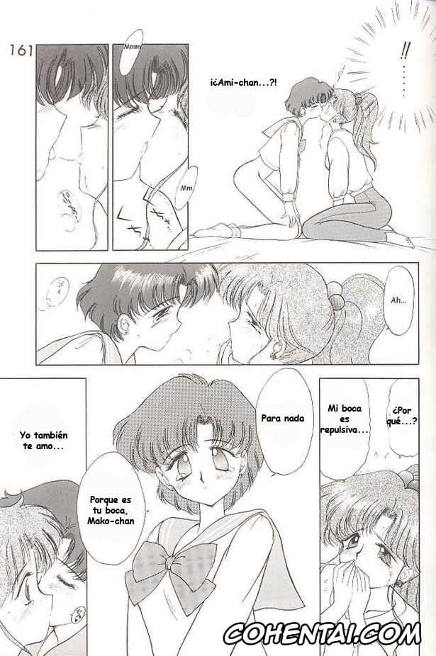 Sailor Moon | Bishoujo Senshi Sailor Moon porno, Sailor Jupiter | Makoto Kino porno, Sailor Mercury | Ami Mizuno porno, HEAVEN’S DOOR (Bishoujo Senshi Sailor Moon), pagina 23