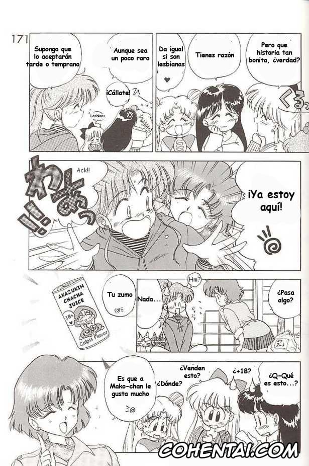 Sailor Moon | Bishoujo Senshi Sailor Moon hentai, Sailor Jupiter | Makoto Kino hentai, Sailor Mercury | Ami Mizuno hentai, HEAVEN’S DOOR (Bishoujo Senshi Sailor Moon), pagina 33