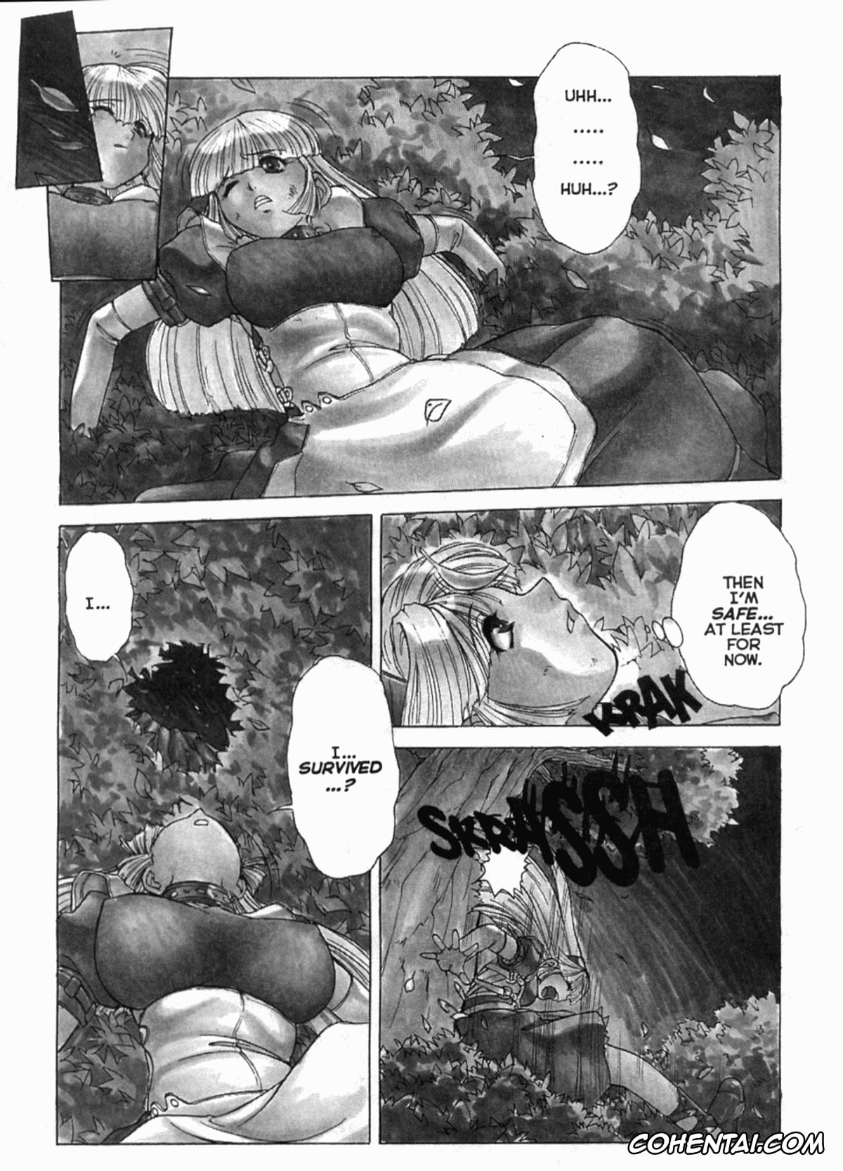 Alice In Wonderland hentai, Alice Liddell hentai, White Rabbit hentai, ALICE FIRST Ch. 1 (Alice in Sexland 1), pagina 6