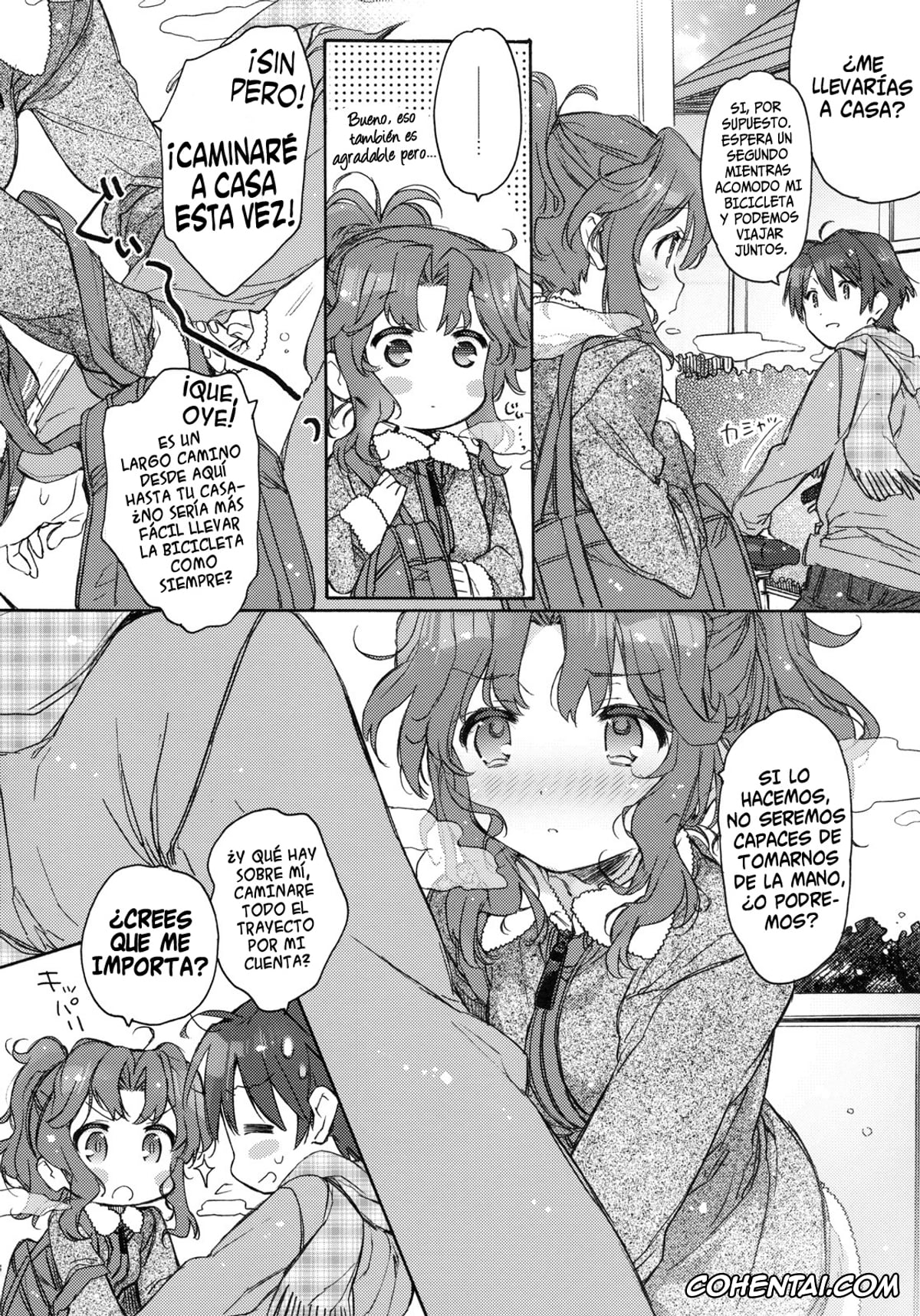 Amagami porno, Junichi Tachibana porno, Kaoru Tanamachi porno, Koi no Katachi (Amagami), pagina 26
