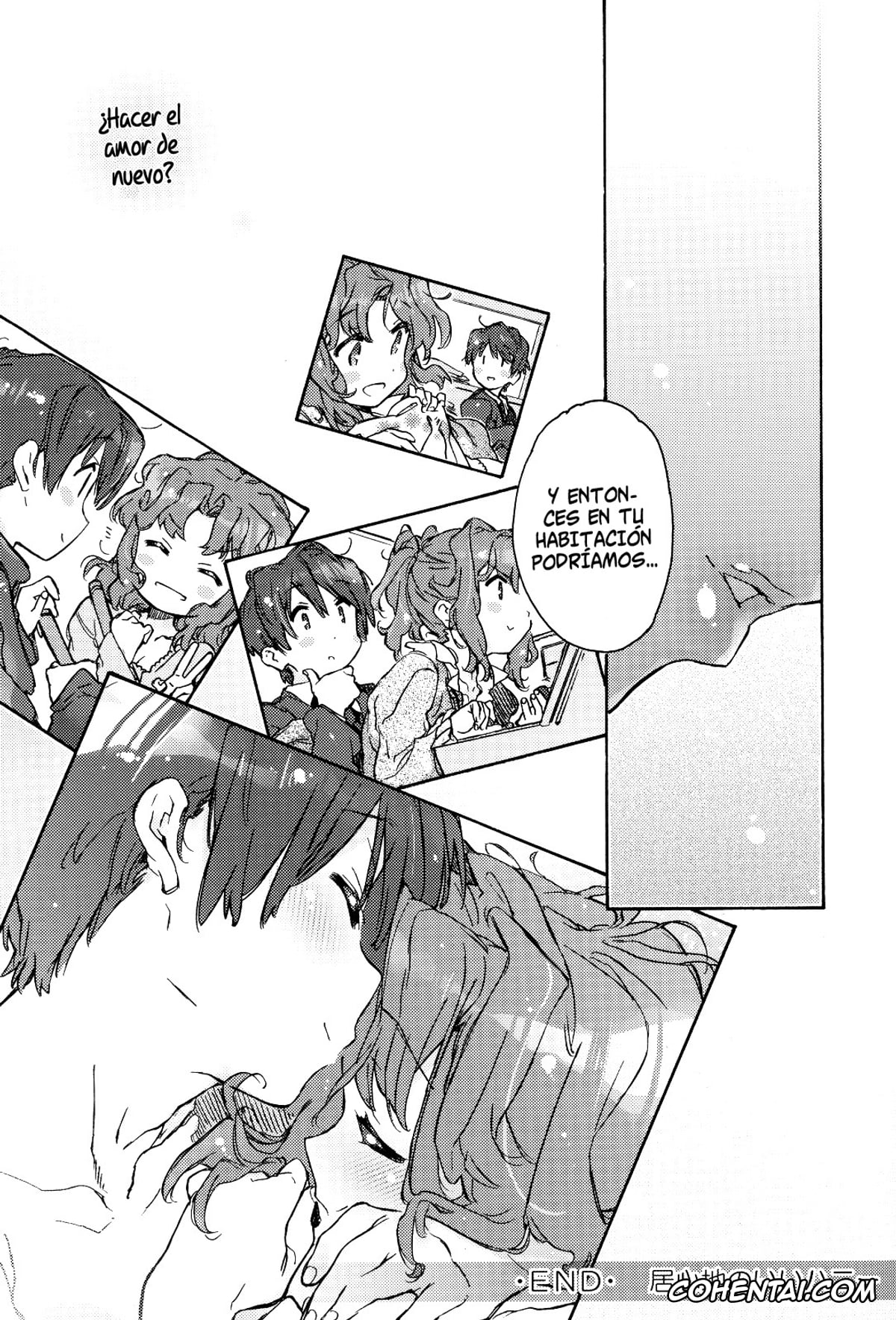 Amagami hentai, Kaoru Tanamachi hentai, Igokochi no Ii Honey (Amagami), pagina 18