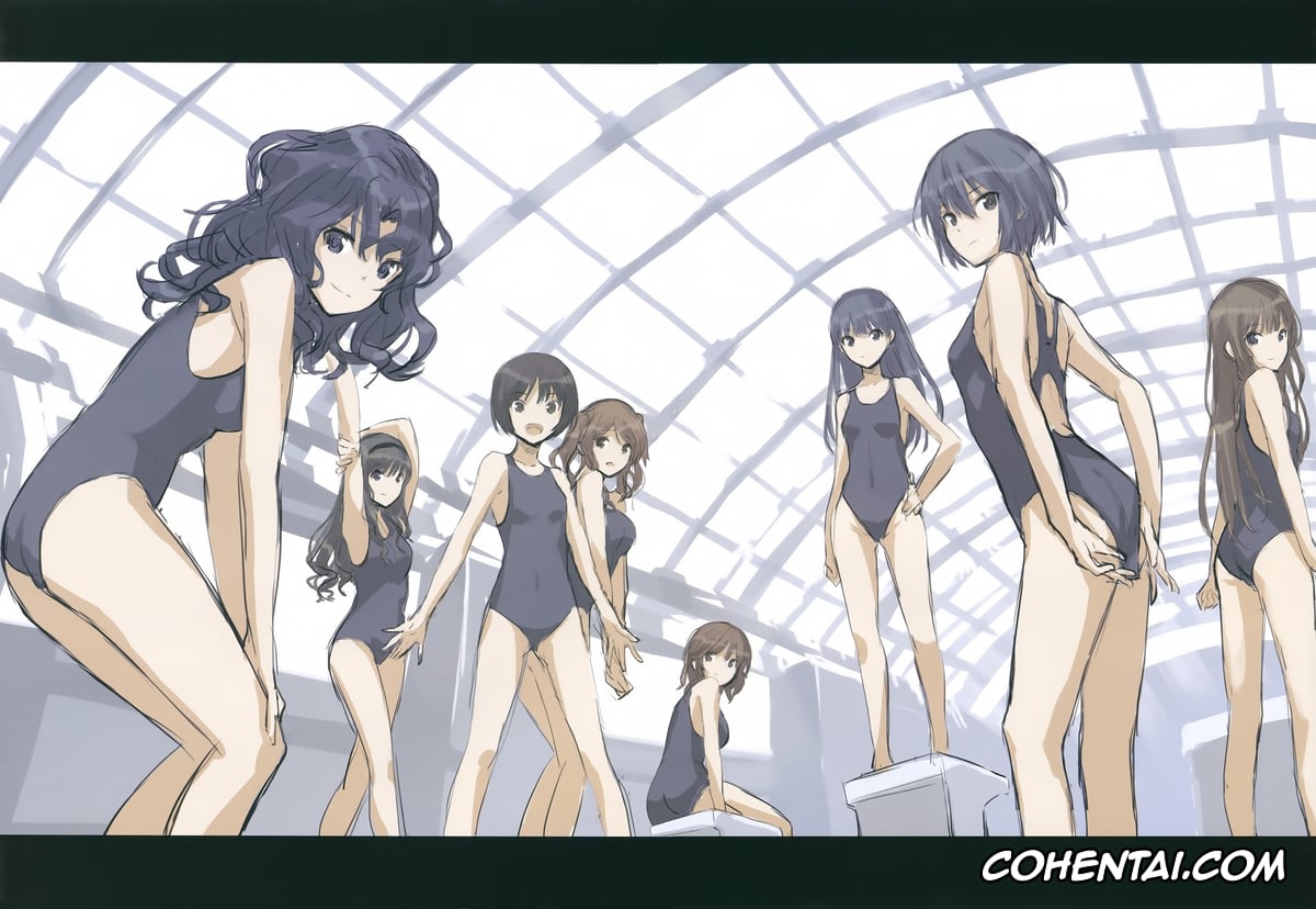 Amagami hentai, Ai Nanasaki hentai, Cloudy See’s (Amagami), pagina 15
