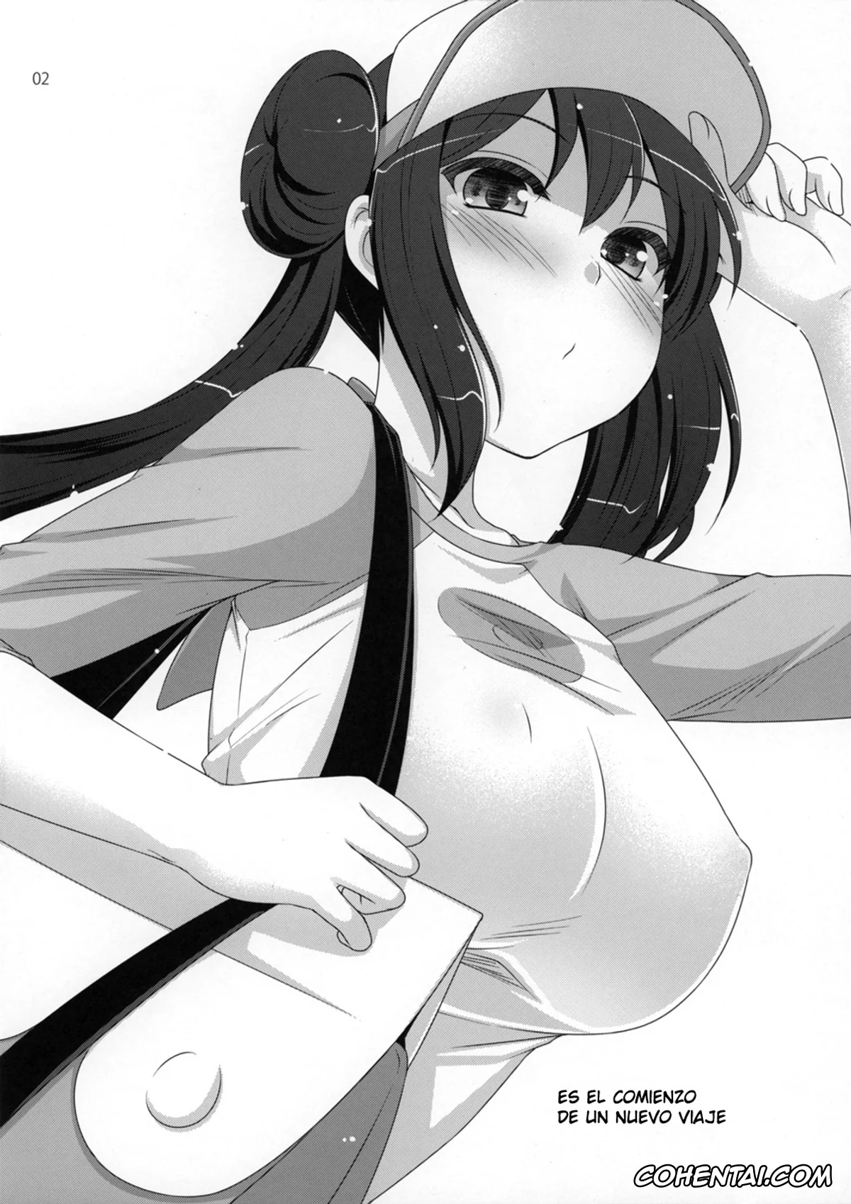 Pokemon | Pocket Monsters porno, Cheren porno, Hilda porno, Rosa porno, E2PB 16 (Pokémon), pagina 2