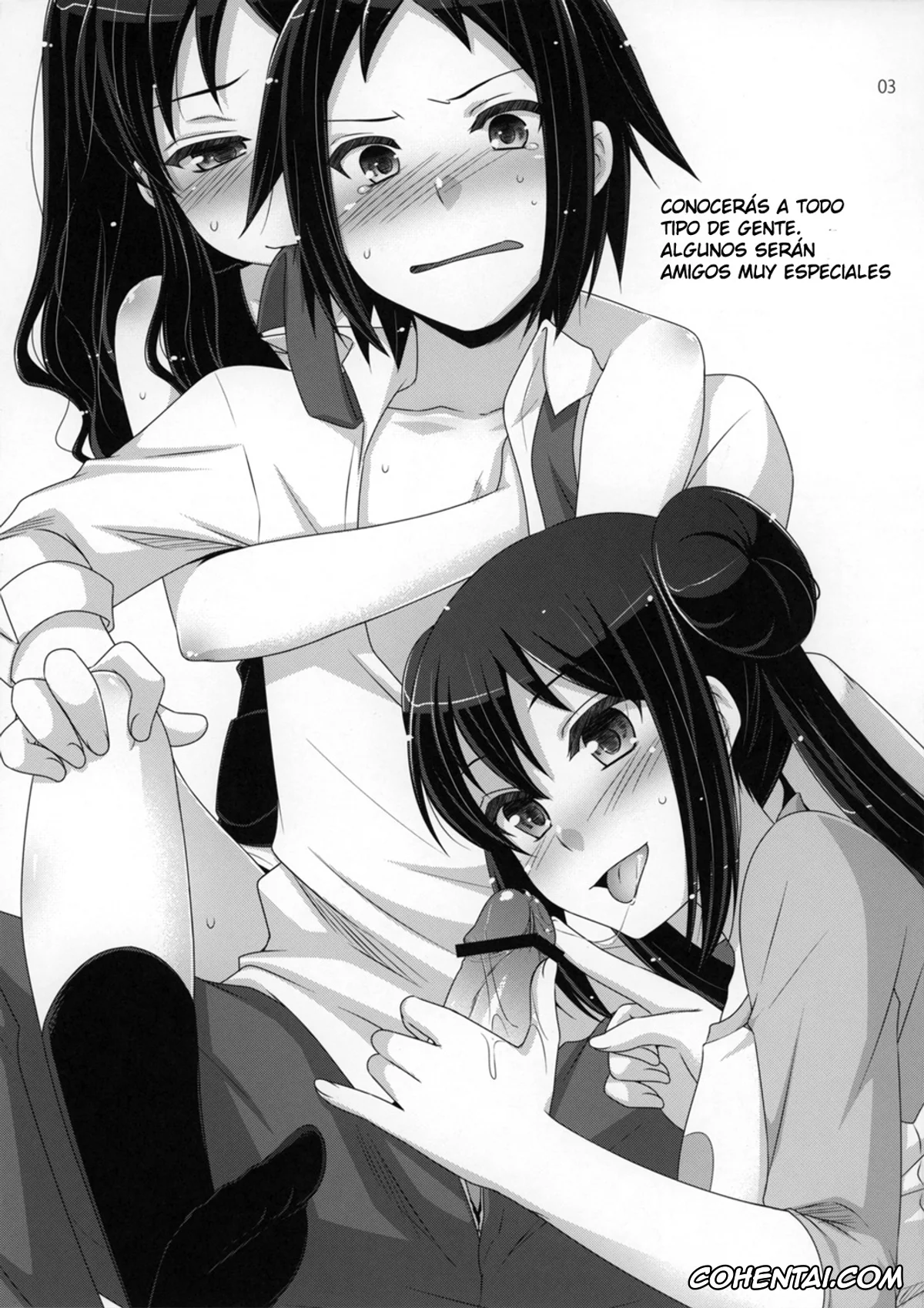 Pokemon | Pocket Monsters hentai, Cheren hentai, Hilda hentai, Rosa hentai, E2PB 16 (Pokémon), pagina 3