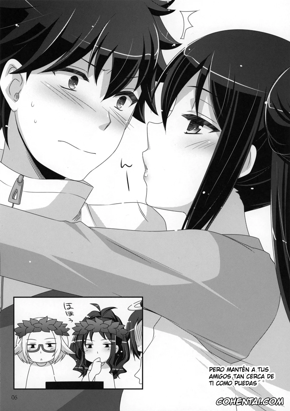 Pokemon | Pocket Monsters hentai, Cheren hentai, Hilda hentai, Rosa hentai, E2PB 16 (Pokémon), pagina 6