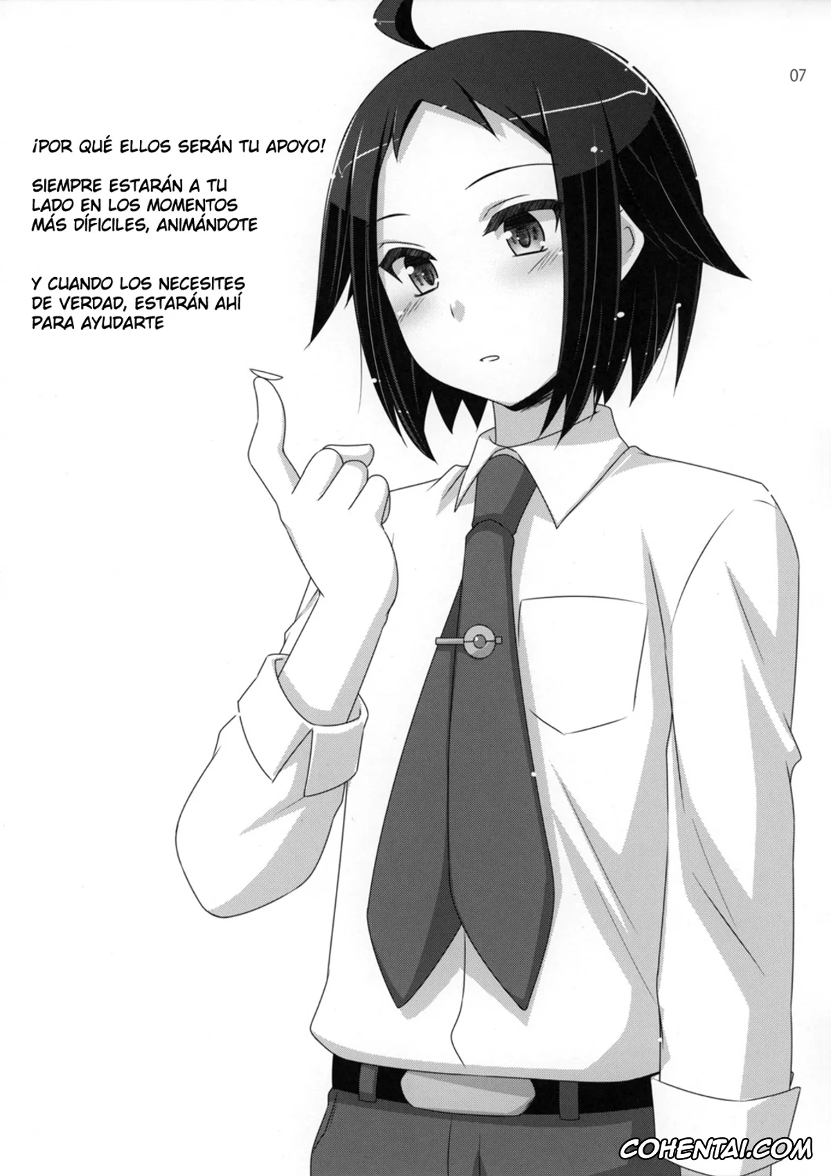 Pokemon | Pocket Monsters xxx, Cheren xxx, Hilda xxx, Rosa xxx, E2PB 16 (Pokémon), pagina 7