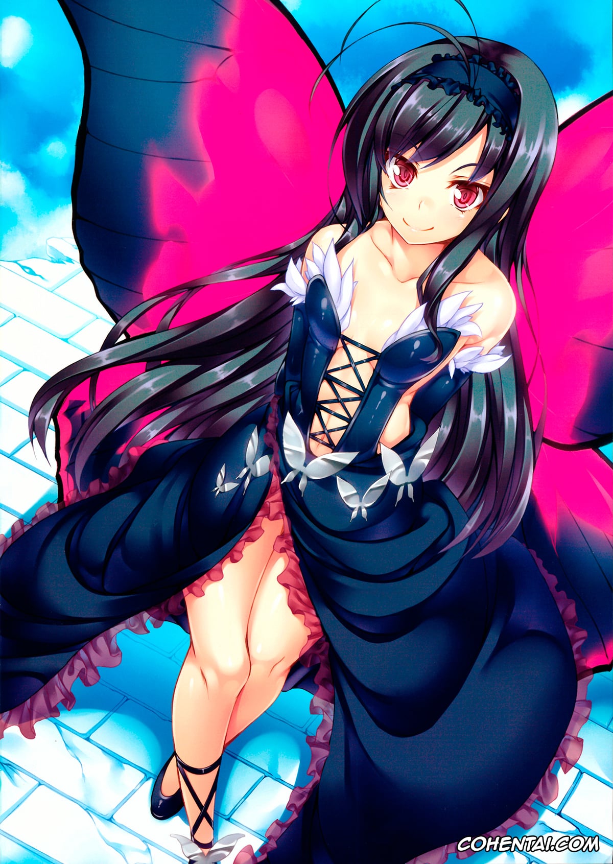 Accel World hentai, Chiyuri Kurashima hentai, Fuuko Kurasaki hentai, Kuroyukihime | Black Lotus hentai, LR-01 (Accel World), pagina 3
