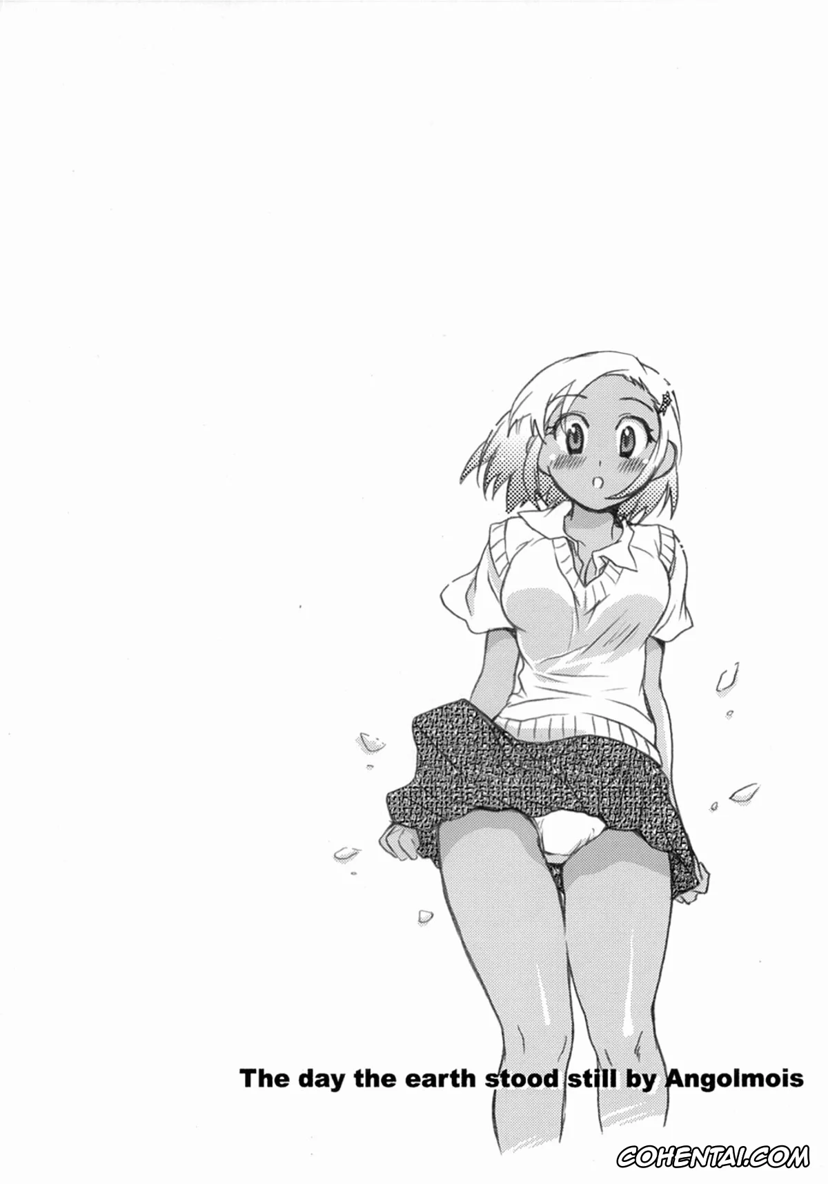 Keroro Gunsou | Sgt. Frog hentai, Angol Moa hentai, Giroro hentai, Koyuki Azumaya hentai, Natsumi Hinata hentai, Angol Mois-chan no chikyuu ga seishi suru hi (Keroro Gunsou), pagina 12