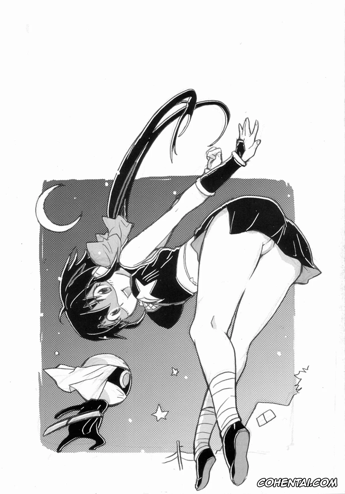 Keroro Gunsou | Sgt. Frog porno, Angol Moa porno, Giroro porno, Koyuki Azumaya porno, Natsumi Hinata porno, Angol Mois-chan no chikyuu ga seishi suru hi (Keroro Gunsou), pagina 17