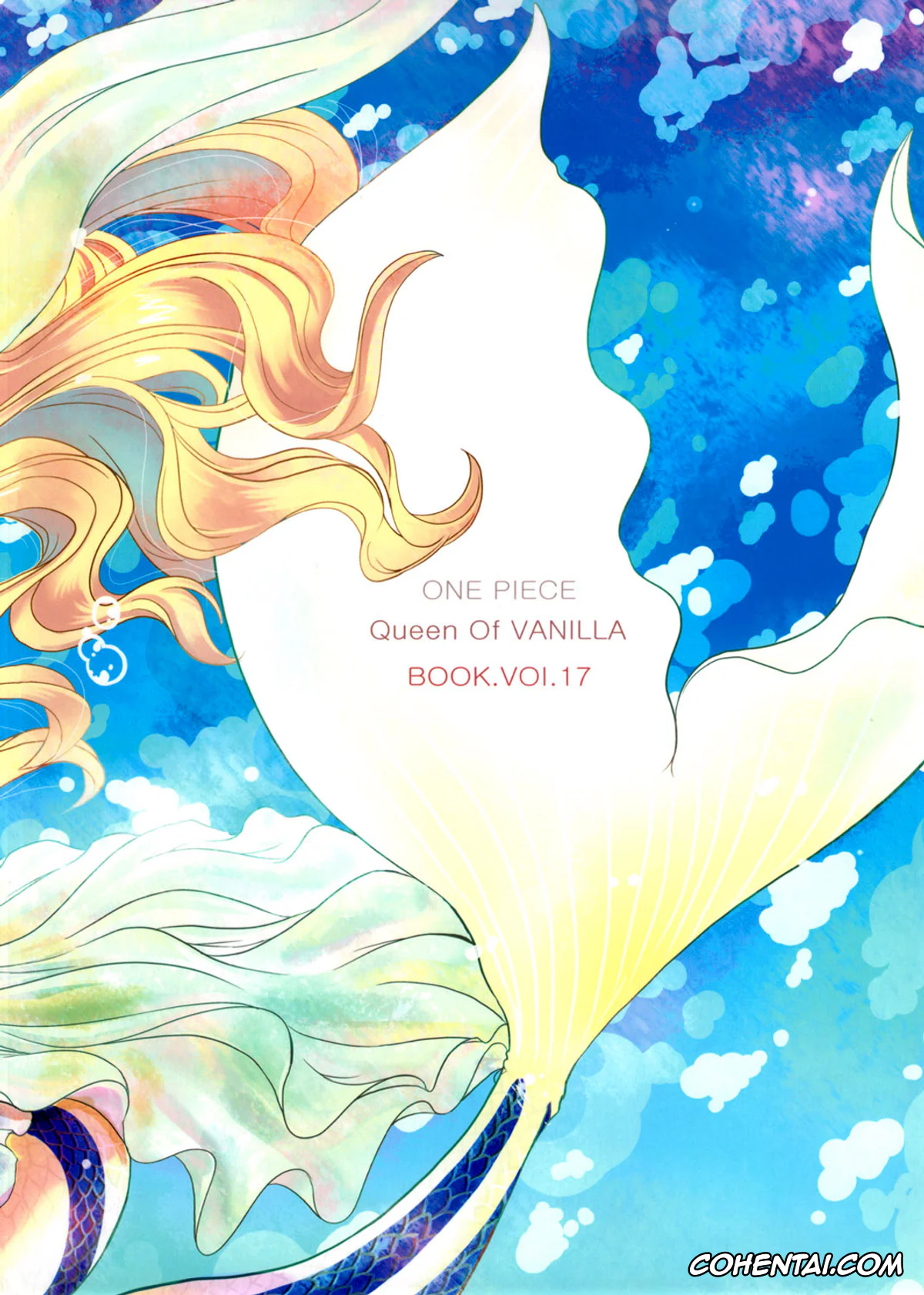 One Piece hentai, Monkey D. Luffy hentai, Shirahoshi hentai, Ningyohime (One Piece), pagina 27