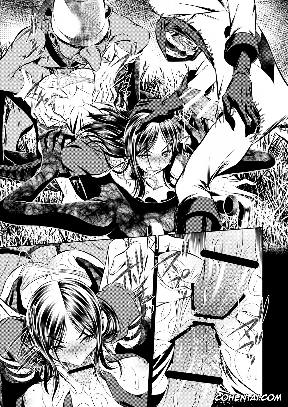 American Mcgees Alice xxx, Alice Liddell xxx, Akumu Hon ~Nightmare Book~ (American McGee’s Alice), pagina 10