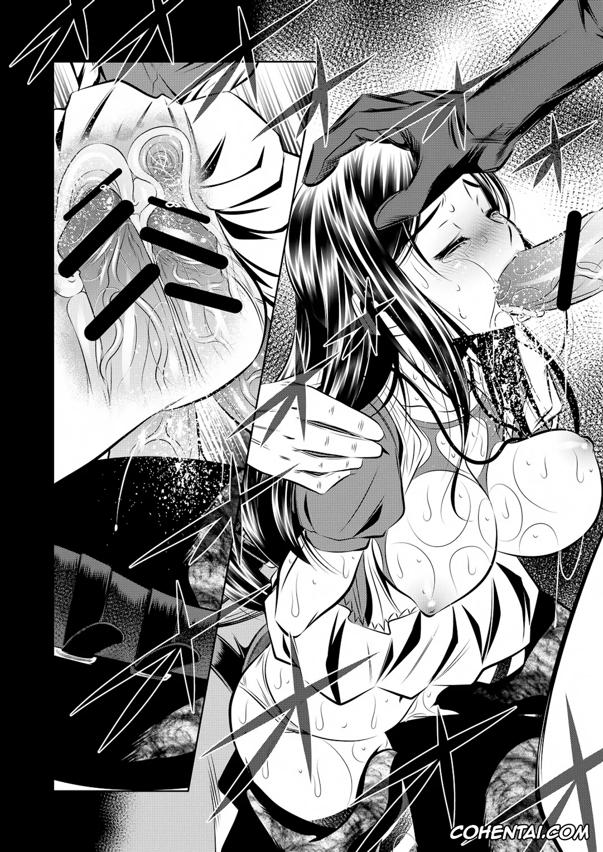 American Mcgees Alice porno, Alice Liddell porno, Akumu Hon ~Nightmare Book~ (American McGee’s Alice), pagina 11