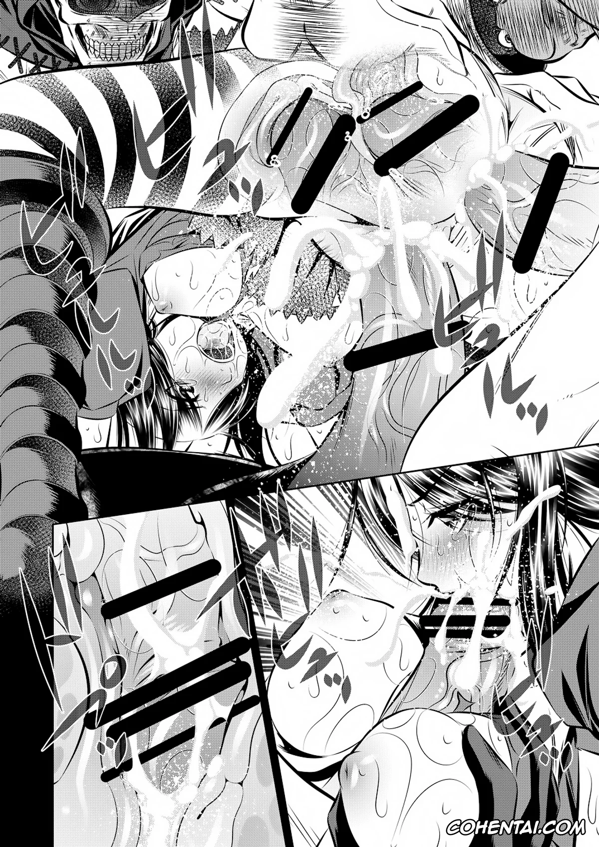 American Mcgees Alice hentai, Alice Liddell hentai, Akumu Hon ~Nightmare Book~ (American McGee’s Alice), pagina 12